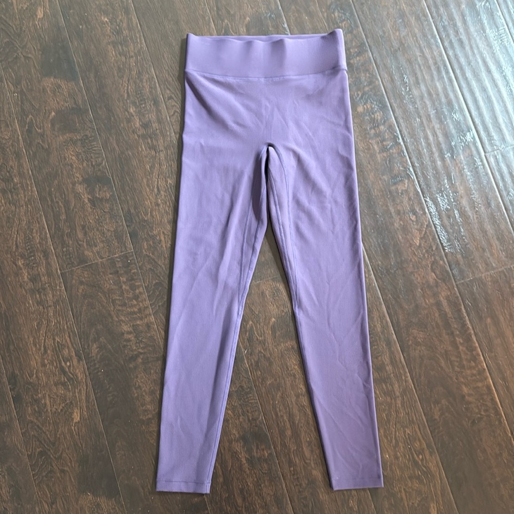 Bandier Ribbed Leggings